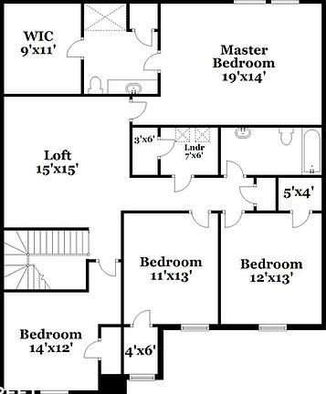 3rd image of 148 Ogden Pond Pl