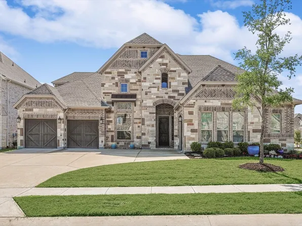 1151 Bailey Dr, Argyle, TX 76226