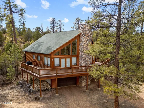 2851 Rock Ledge Rd, Heber, AZ 85928