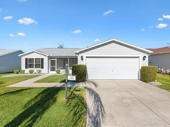 17448 SE 74th Seabrook Ct, The Villages, FL 32162