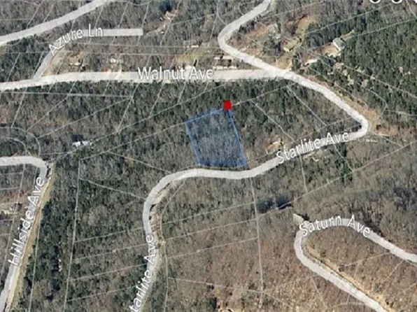 34 Starlite Ave #16, Eureka Springs, AR 72631