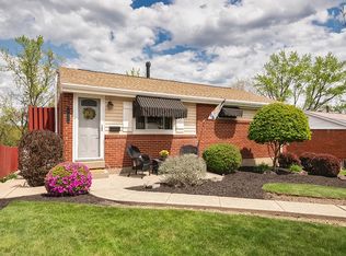 421 Presque Isle Dr, Pittsburgh, PA 15239
