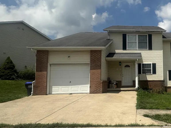 1408 W Rockcrest Dr, Bloomington, IN 47403