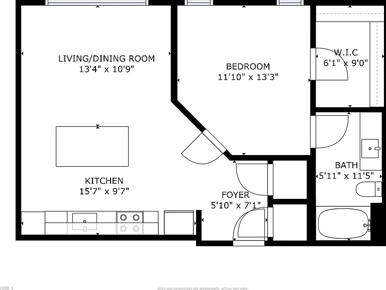 The Kirkwood Apartments at Edgewood — Photo 54