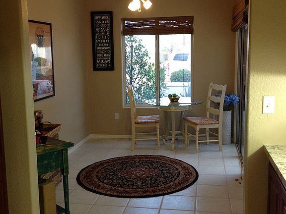 Breakfast Nook