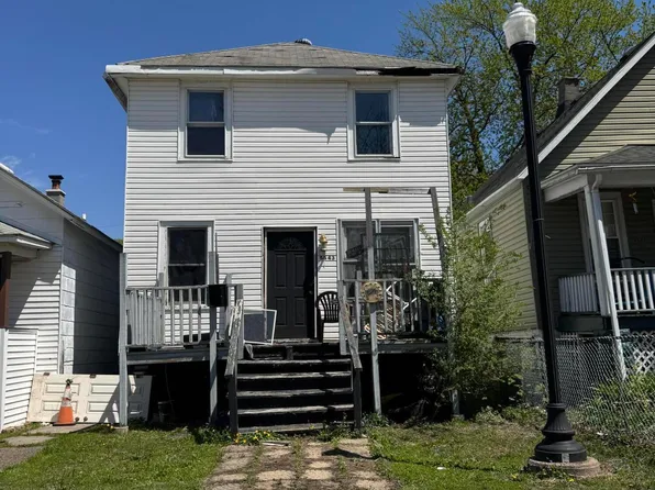 5643 Claude Ave, Hammond, IN 46320