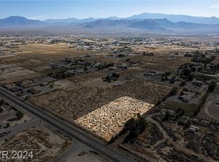 3751 S Homestead Rd, Pahrump, NV 89048