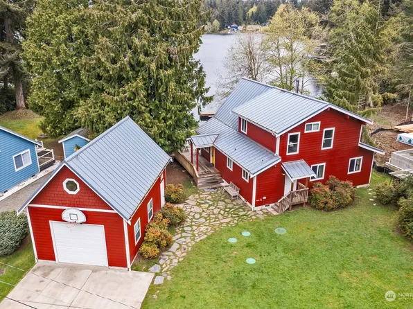 11506 Riviera Drive, Anderson Island, WA 98303