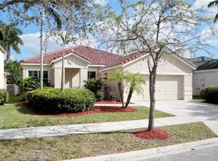 3732 Condor Ct, Weston, FL 33331