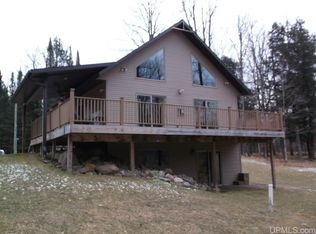 1986 Camp 5 Road, Crystal Falls, MI --