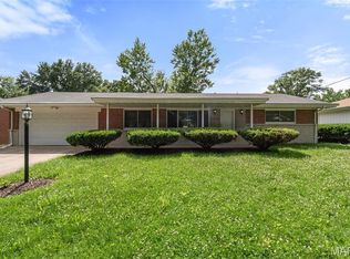 11533 Norgate Dr, Saint Louis, MO 63138