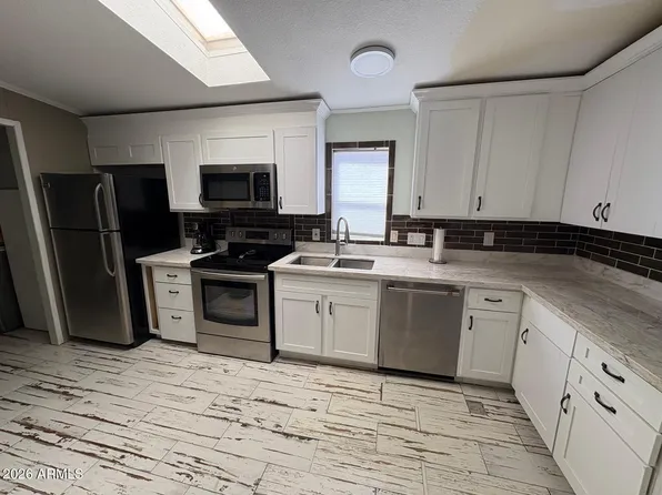 1007 W Saddle Ln, Payson, AZ 85541