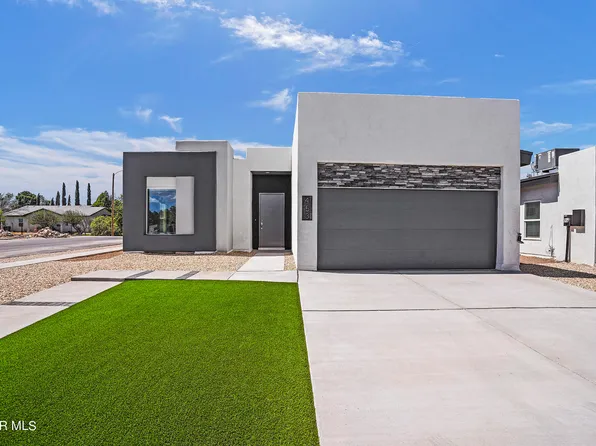 1027 Rebeca Way, El Paso, TX 79927