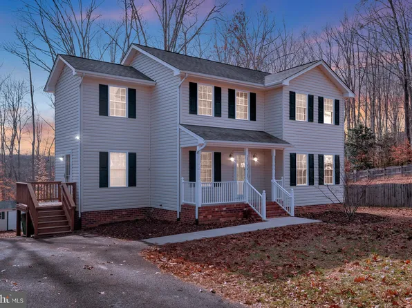 851 Campers Ln, Ruther Glen, VA 22546