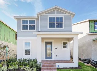 2512 Cedar Rose St, Apopka, FL 32712