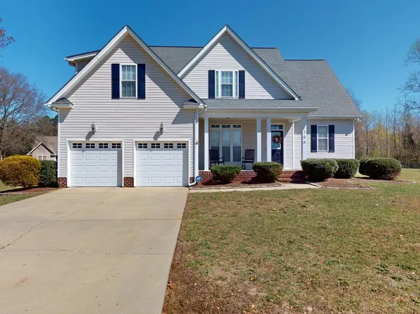 104 Remount Place, Goldsboro, NC 27534