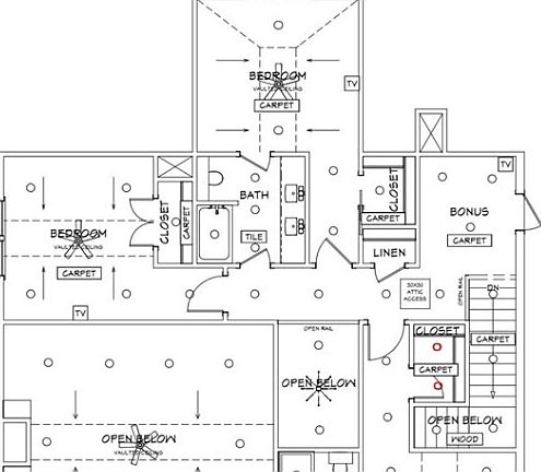 4th image of 3466 N Sweet Caddo Hl