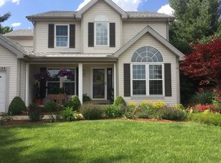 1441 Schwarz Meadow Dr, O Fallon, IL 62269