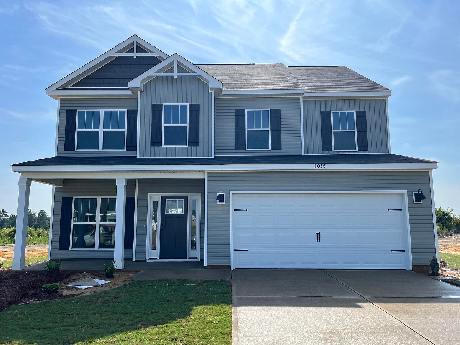 3038 Tracker Ln, Warrenville, SC 29851 Zillow