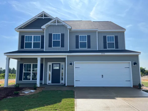 3038 Tracker Ln, Warrenville, SC 29851
