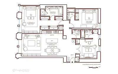 Rented by Douglas Elliman