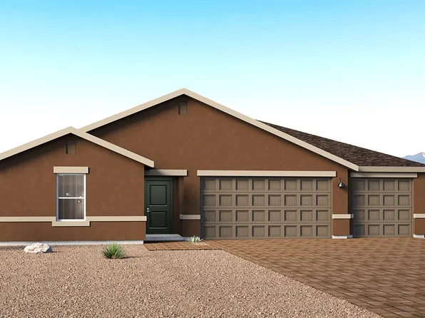 Agave - Traditions - A50A Plan, Sycamore Vista