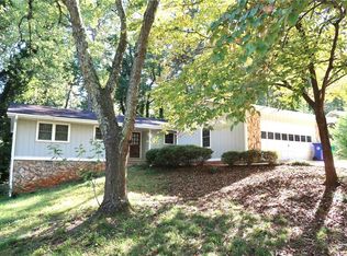 224 S Rockborough Ct, Stone Mountain, GA 30083