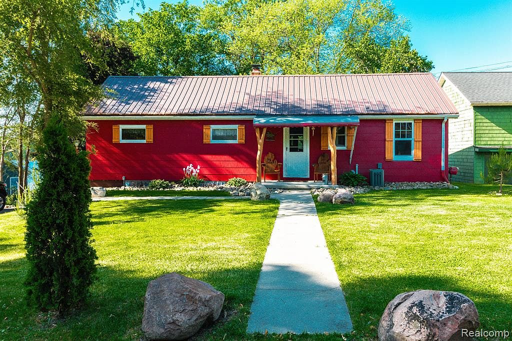 3859 Bronson Lake Rd, Lapeer, MI 48446 Zillow