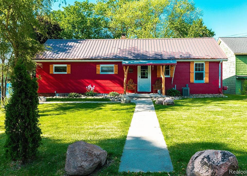 3859 Bronson Lake Rd, Lapeer, MI 48446 Zillow