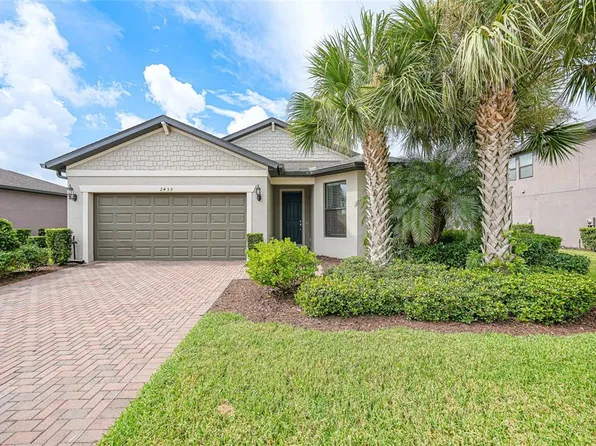 2455 MARTON OAK BOULEVARD, NORTH PORT, FL 34289