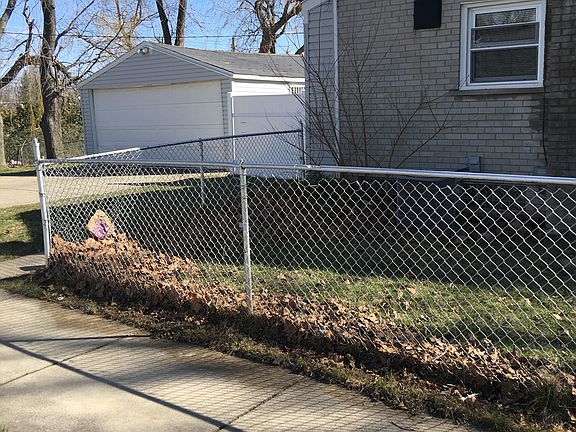Side Yard