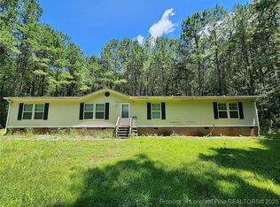 7768 Dunn Rd, Godwin, NC 28344