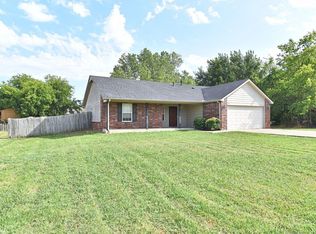 10875 E 112th St N, Owasso, OK 74055