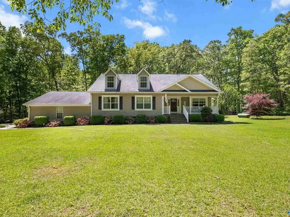 75 County Road 1009, Cedar Bluff, AL 35959