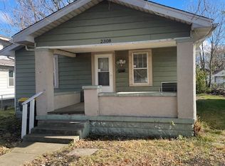 2308 Pitt St, Anderson, IN 46016