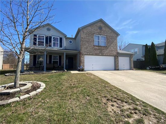 6203 Amber Valley Ln, Indianapolis, IN 46237