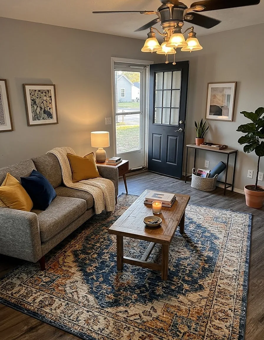 2 bed, 860 sqft, $1,100 — Photo 4