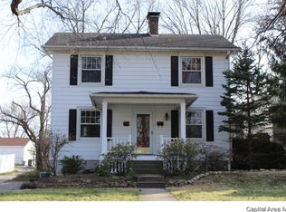 744 W Woodland Ave, Springfield, IL 62704