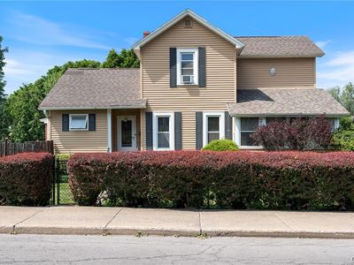 112 Lionel Ave, Syracuse, NY, 13209