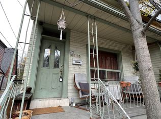 116 Robinson St APT 1, Toronto, ON M6J 1L9