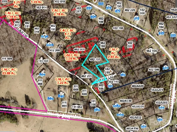0 Kitty Ln, China Grove, NC 28023