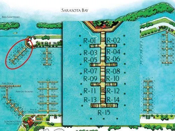 2600 Harbourside Dr #R-07, Longboat Key, FL 34228