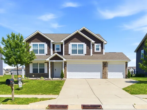 6159 N Caraway Dr, McCordsville, IN 46055