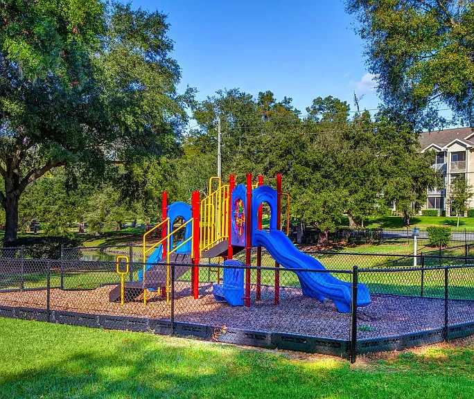 Kids playground