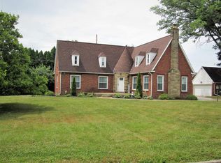 822 Dickson Pkwy, Mansfield, OH 44907