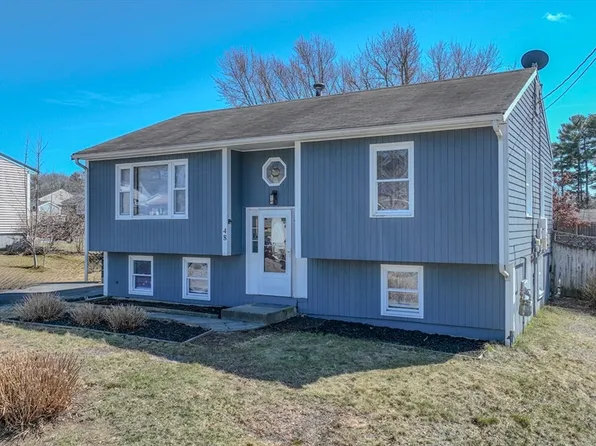 48 Irene St, New Bedford, MA 02745