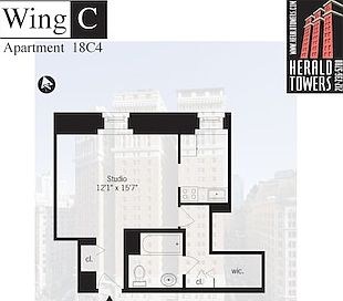 1st image of 50 W 34th St APT 18C4
