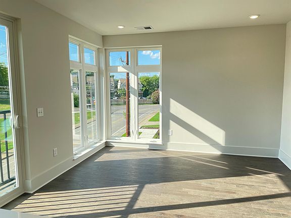 Floor to ceiling windows