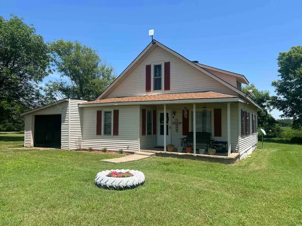 2378 251st Rd, Atlanta, KS 67008