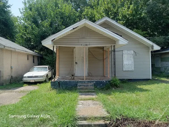 1601 Brookins St, Memphis, TN 38108